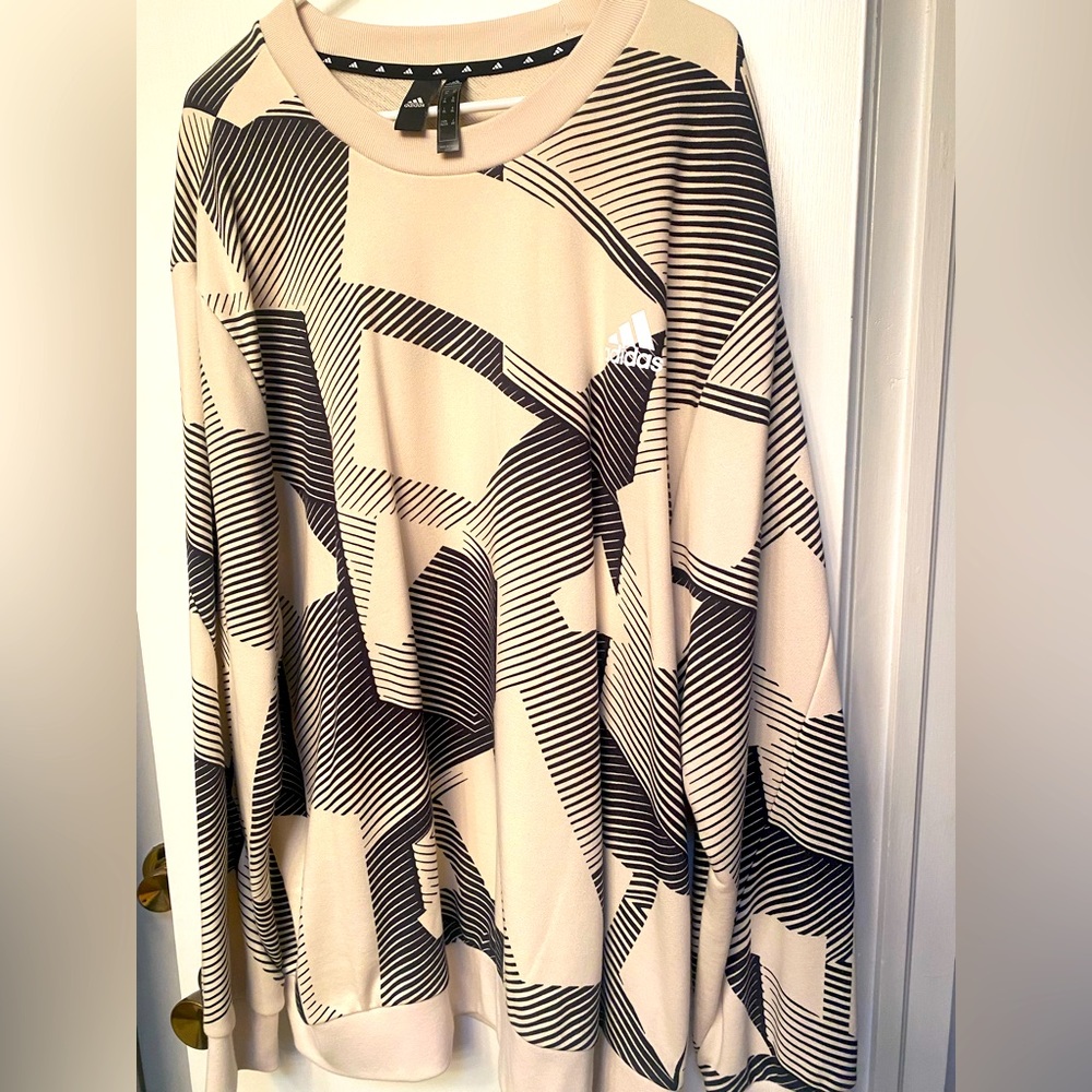 Mens Adidas sweatshirt